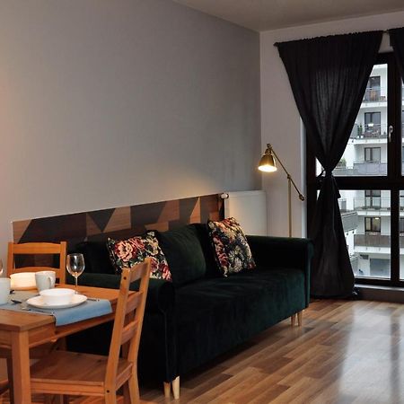 Prudentia Apartments Jana Kazimierza Варшава Экстерьер фото