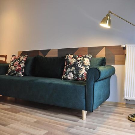 Prudentia Apartments Jana Kazimierza Варшава Экстерьер фото