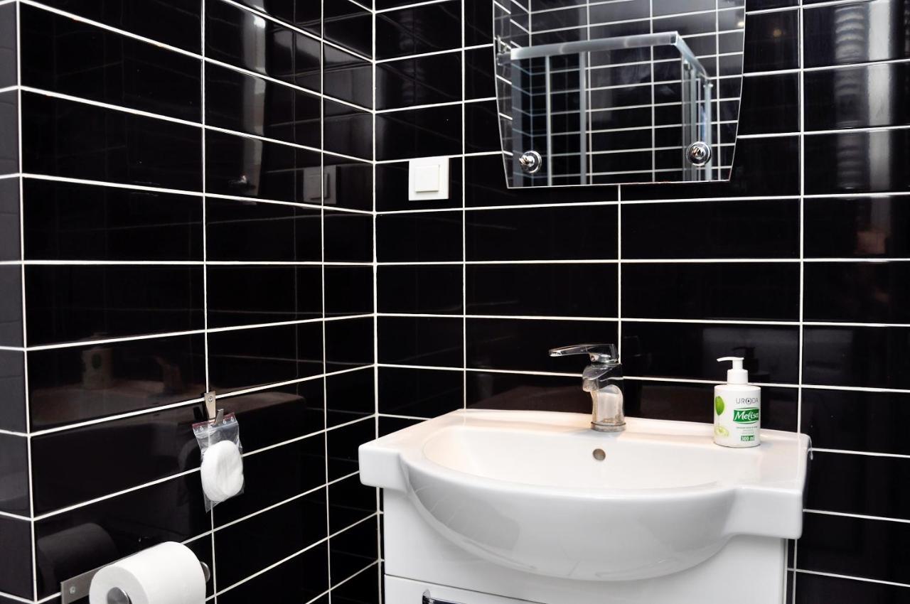 Prudentia Apartments Jana Kazimierza Варшава Экстерьер фото