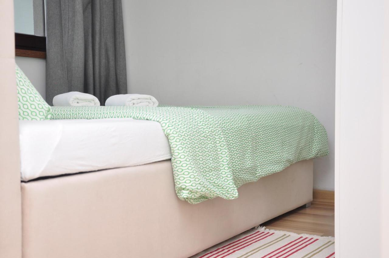 Prudentia Apartments Jana Kazimierza Варшава Экстерьер фото