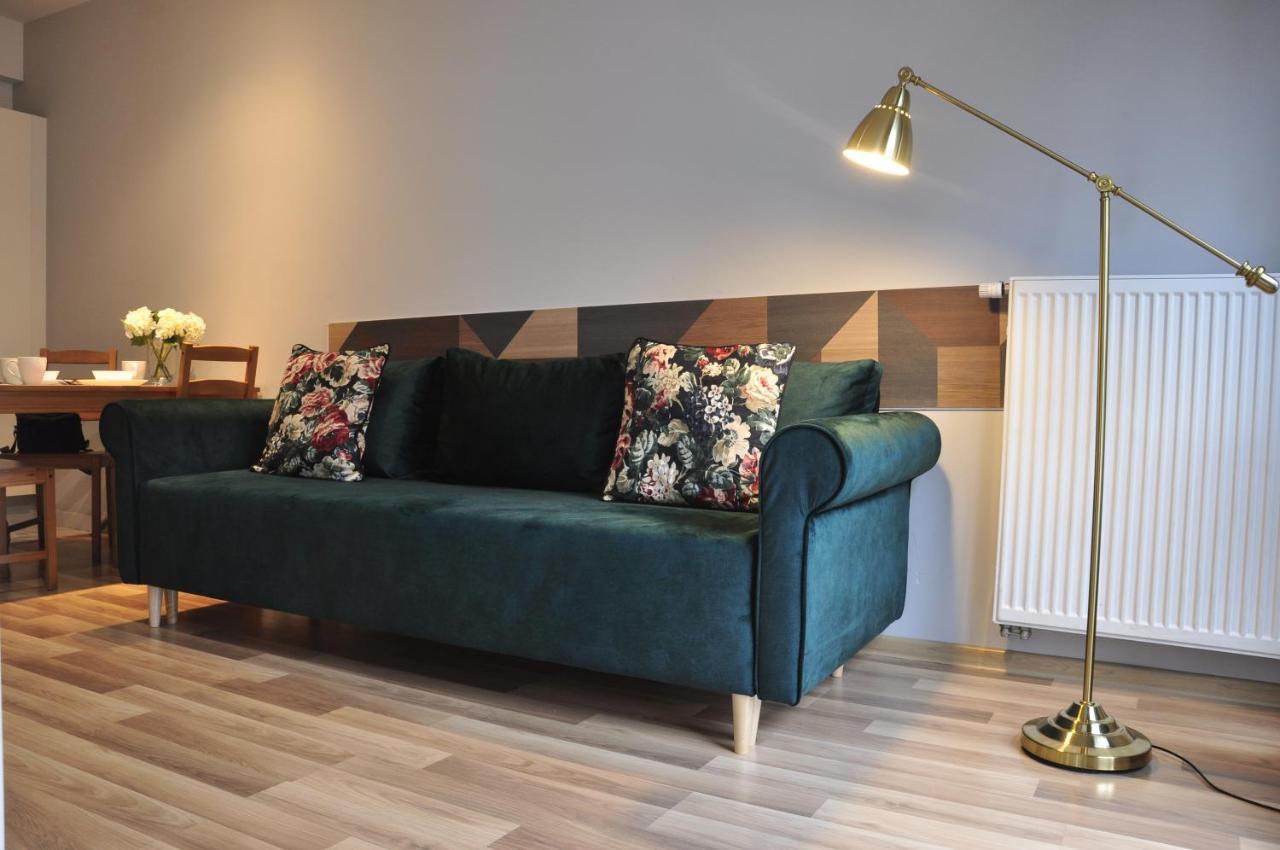 Prudentia Apartments Jana Kazimierza Варшава Экстерьер фото